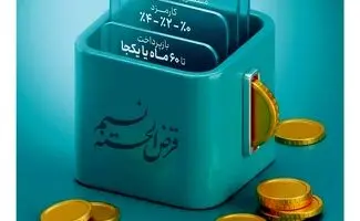 «نسیم»، تسهیلات قرض‌الحسنه 300 میلیون و 750 میلیون تومانی بانک توسعه تعاون