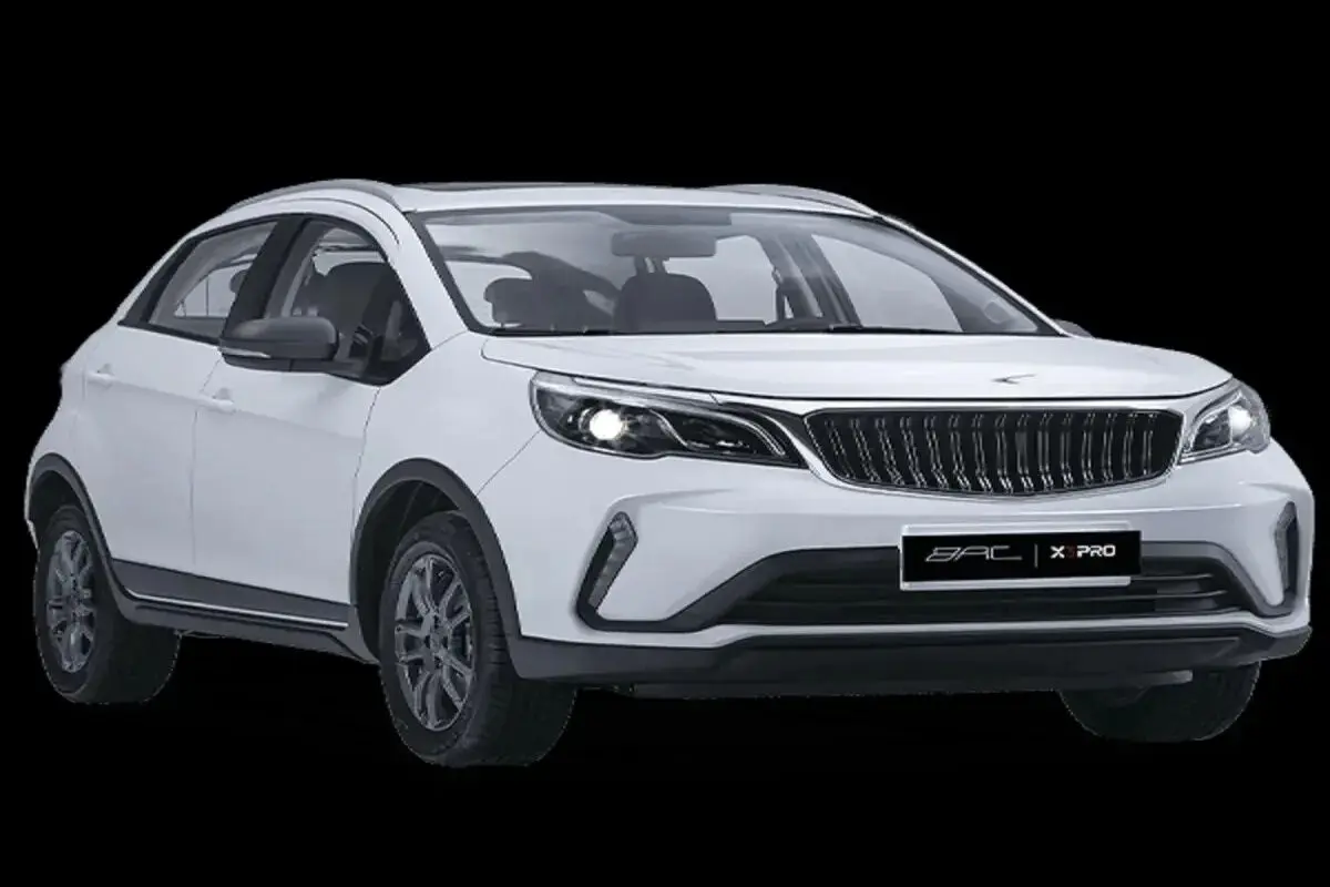 پیش‌فروش بک X3 پرو آغاز شد/ شرایط ثبت‌نام و قیمت خودرو اعلام شد