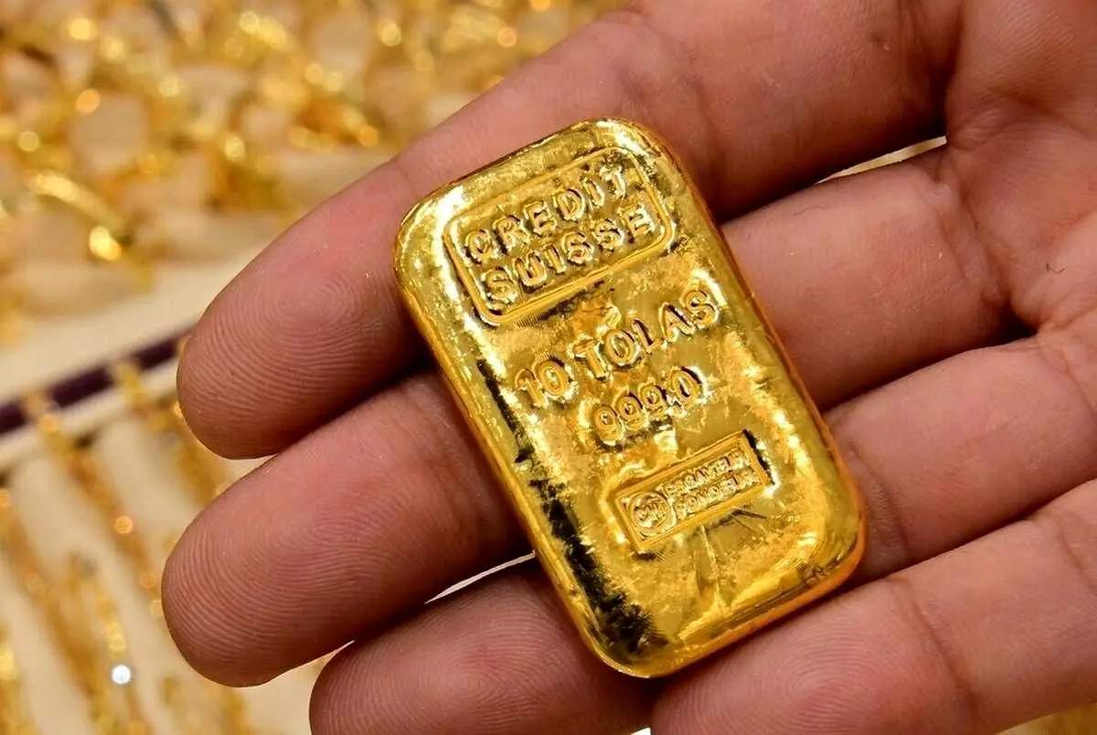 کاهش ۲۰۰ هزار تومانی طلا در یک روز 