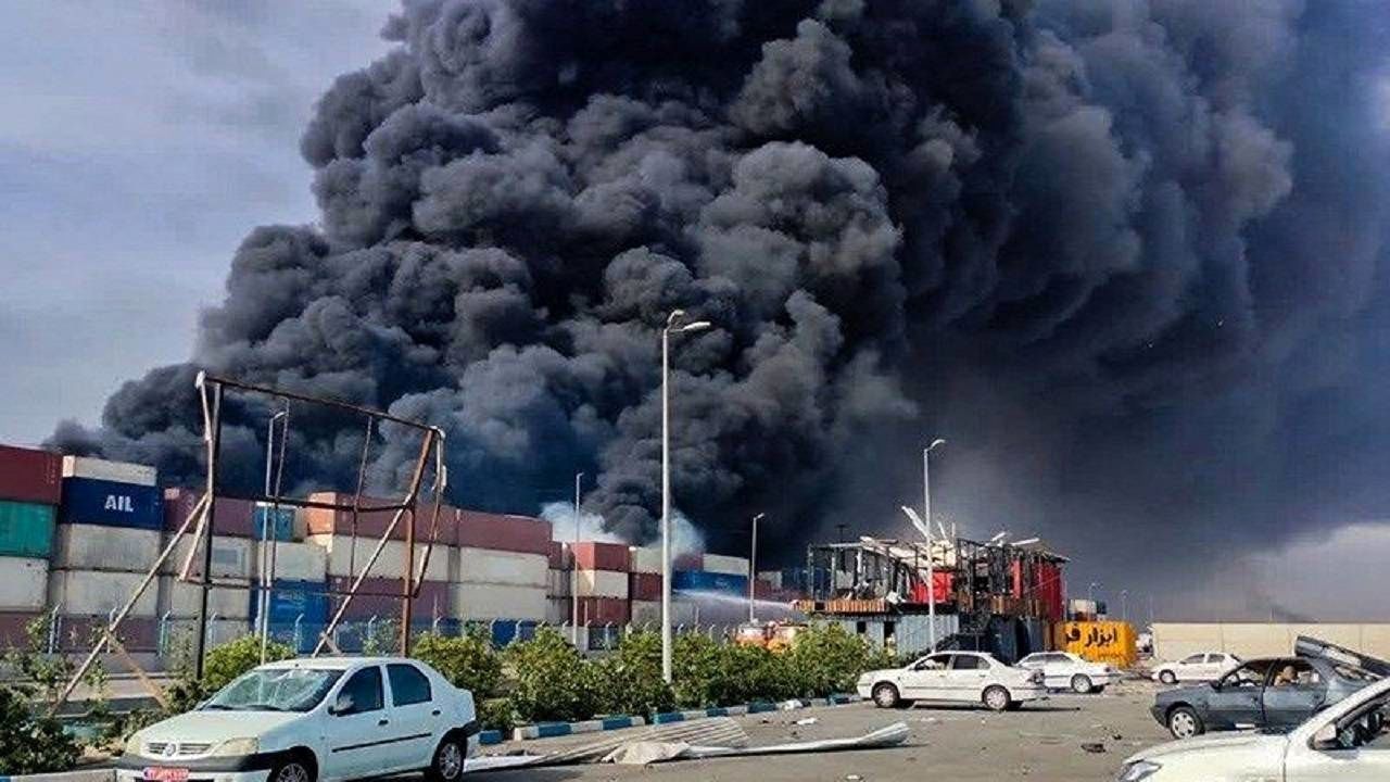 خبر خوب سازمان امور مالیاتی برای حادثهدیدگان بندر شهید رجایی
