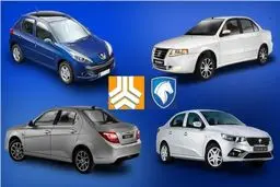 قیمت محصولات ایران خودرو و سایپا؛ یکشنبه ۶ اردیبهشت ۱۴۰۵ / افزایش قیمت ها