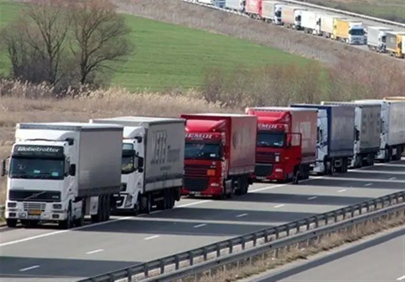 تسهیلات جدید برای ترانزیت خارجی در شرایط جنگی 