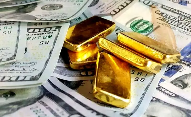 نرخ ارز دلار، طلا  سکه و یورو امروز ۳ اردیبهشت ۱۴۰۵/ پیشروی قیمت طلا و سکه