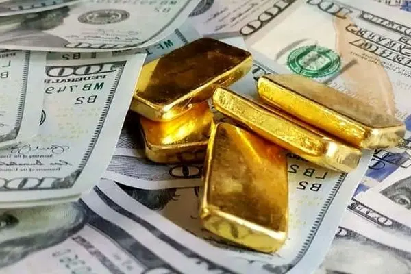 نرخ ارز دلار، طلا  سکه و یورو امروز ۳ اردیبهشت ۱۴۰۵/ پیشروی قیمت طلا و سکه