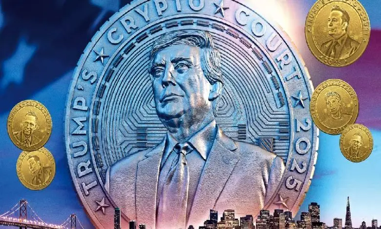 رمزارز ترامپ، زیر ضرب هکرها