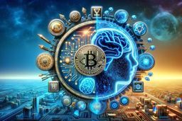 پیش‌بینی شگفت انگیز  قیمت بیت کوین توسط ۱۵ هوش مصنوعی