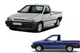 شروع فروش وانت سایپا ۱۵۱ با قیمت جدید + شرایط ثبت‌نام