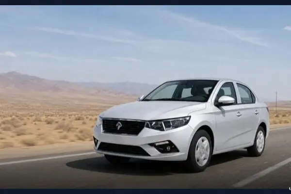 آغاز فروش نقدی سورن و تارا دستی ایران‌خودرو از امروز ۱۵ شهریور ۱۴۰۵