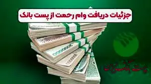 سقف وام رحمت ۴ پست بانک با کارمزد ۴ درصد اعلام شده کسانی می‌توانند از مزایای طرح رحمت ۴ استفاده کنند