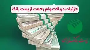 سقف وام رحمت ۴ پست بانک با کارمزد ۴ درصد اعلام شده کسانی می‌توانند از مزایای طرح رحمت ۴ استفاده کنند