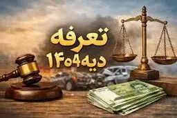 دیه هر کدام از اعضای مختلف بدن + اینفوگرافیک
