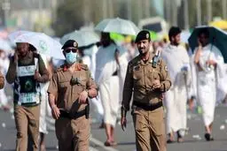 جریمه‌های سنگین عربستان برای اقامت غیرقانونی حجاج در این کشور