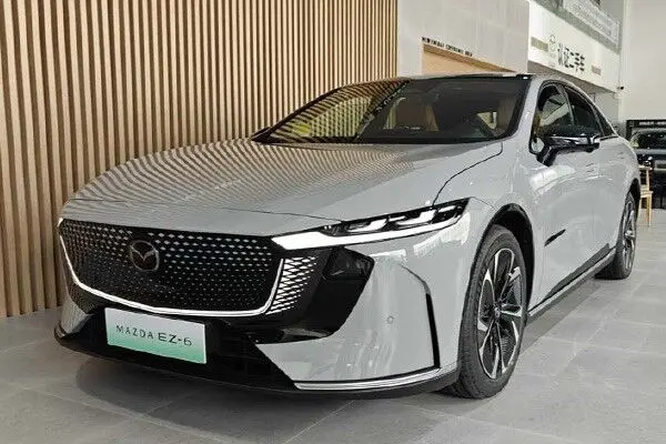 شرایط جدید فروش مزدا EZ6 در ایران (دی 1404)/جدول