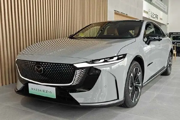 شرایط جدید فروش مزدا EZ6 در ایران (دی 1404)/جدول