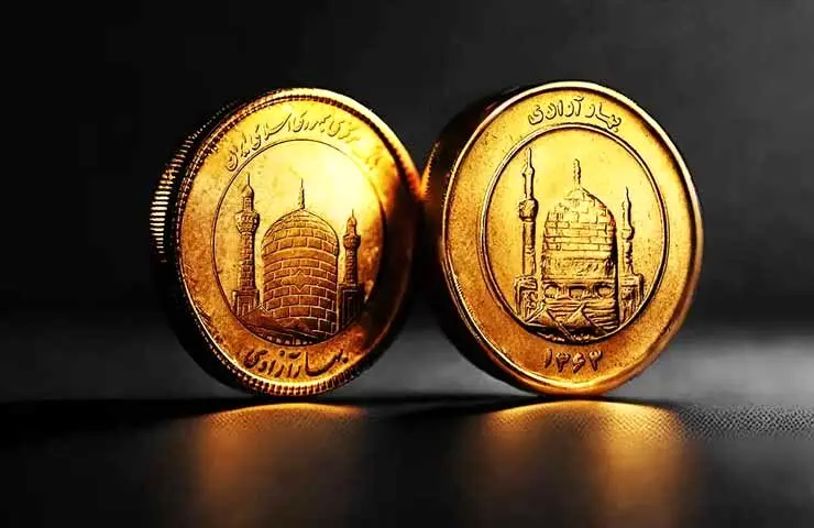 تفاوت ربع سکه بانکی و غیربانکی + روش های تشخیص