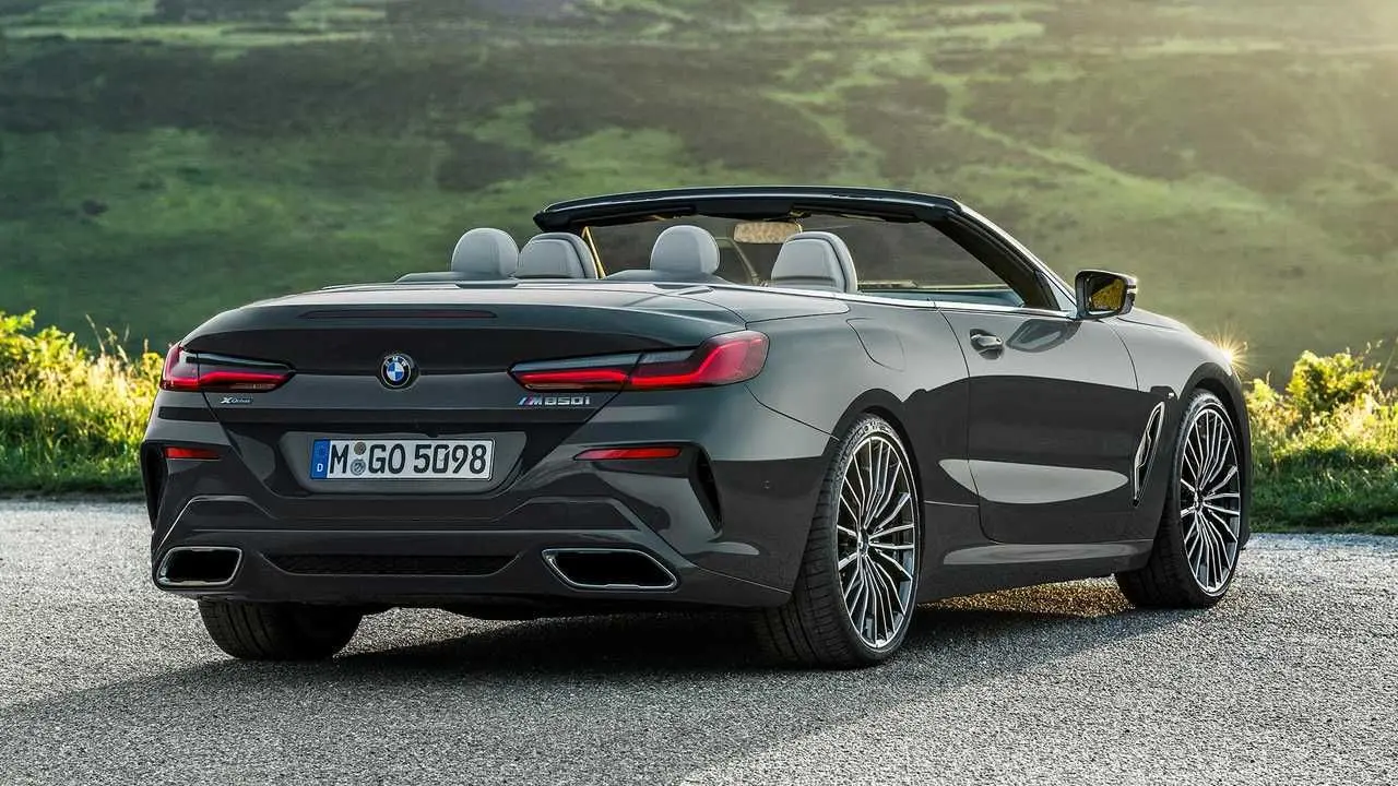 بی‌ام‌دبلیو فراخوان داد/انواع مدل ها