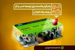 شرایط طرح یاقوت بانک مهر ایران / با کارمزد صفر درصد وام  ۱.۵ میلیاردی  بگیرید