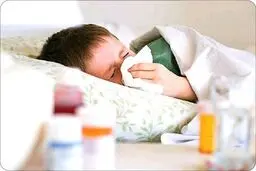 عبور آنفلوانزا از آستانه هشدار/ اعلام وضعیت قرمز در این استان‌ها 