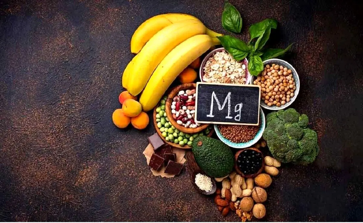 شناخته‌شده‌ترین منابع خوراکیِ منیزیم