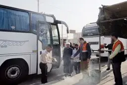 لیست کامل نرخ بلیت اتوبوس اربعین از ۷ پایانه مرزی  اعلام شد+ جدول