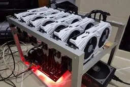 قیمت انواع دستگاه ماینر امروز 23  اسفندماه+ جدول 