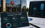 راز سود ۳۸ هزار میلیاردی بانک ملت