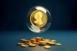 چگونه حباب سکه را محاسبه کنیم؟