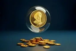 چگونه حباب سکه را محاسبه کنیم؟