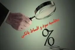 بانک‌ها موظف به ثبت دقیق سود و وام شدند 