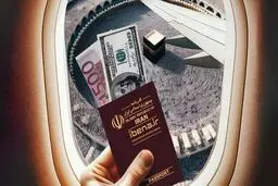 قیمت ریال عربستان + شرایط دریافت ارز مسافرتی برای حجاج