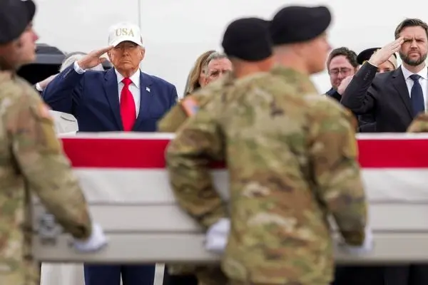 شمارش معکوس پایان جنگ آمریکا و ایران آغاز شد