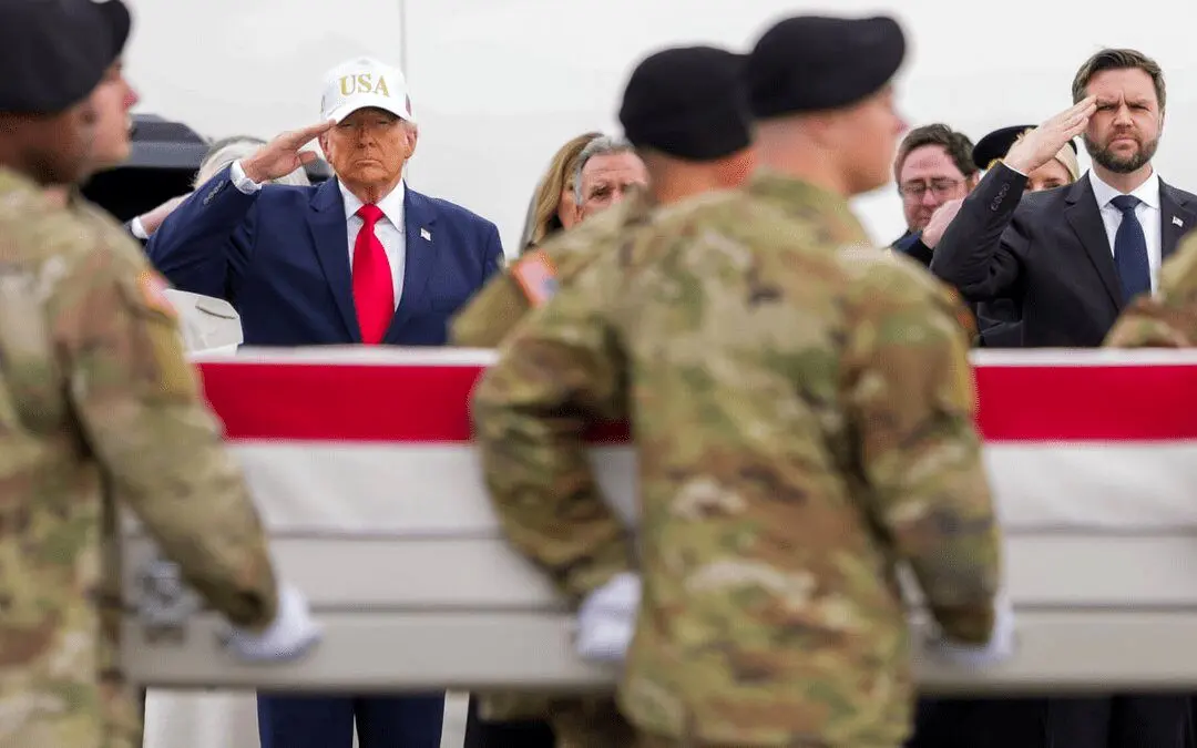 شمارش معکوس پایان جنگ آمریکا و ایران آغاز شد