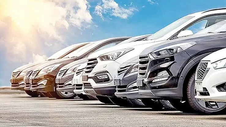 میانگین قیمت خودروهای وارداتی چه قدر است؟