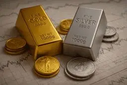 راهنمای خرید طلا و نقره؛ در سقف قیمت‌ بخریم یا بفروشیم؟
