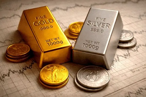 راهنمای خرید طلا و نقره؛ در سقف قیمت‌ بخریم یا بفروشیم؟
