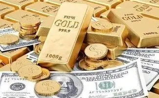 نرخ ارز دلار، طلا سکه  و یورو امروز  ۹ مهر ۱۴۰۵/ کاهش قیمت ها