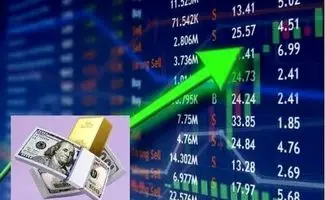 بازگشت شاخص بورس به روزهای اوج/بورس شانه به شانه طلا