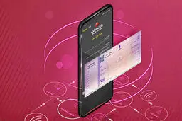 چک الکترونیکی در همراه بانک ملت فعال شد
