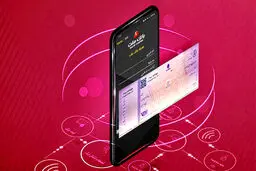 چک الکترونیکی در همراه بانک ملت فعال شد