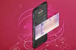 چک الکترونیکی در همراه بانک ملت فعال شد