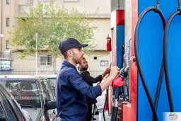  سهمیه بنزین فروردین‌  مشخص شد