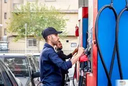  سهمیه بنزین فروردین‌  مشخص شد