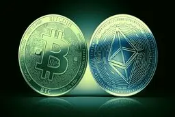قیمت بیت‌کوین و اتریوم امروز یکشنبه ۲۷ اردیبهشت ۱۴۰۵/ کاهش قیمت بیت‌کوین 