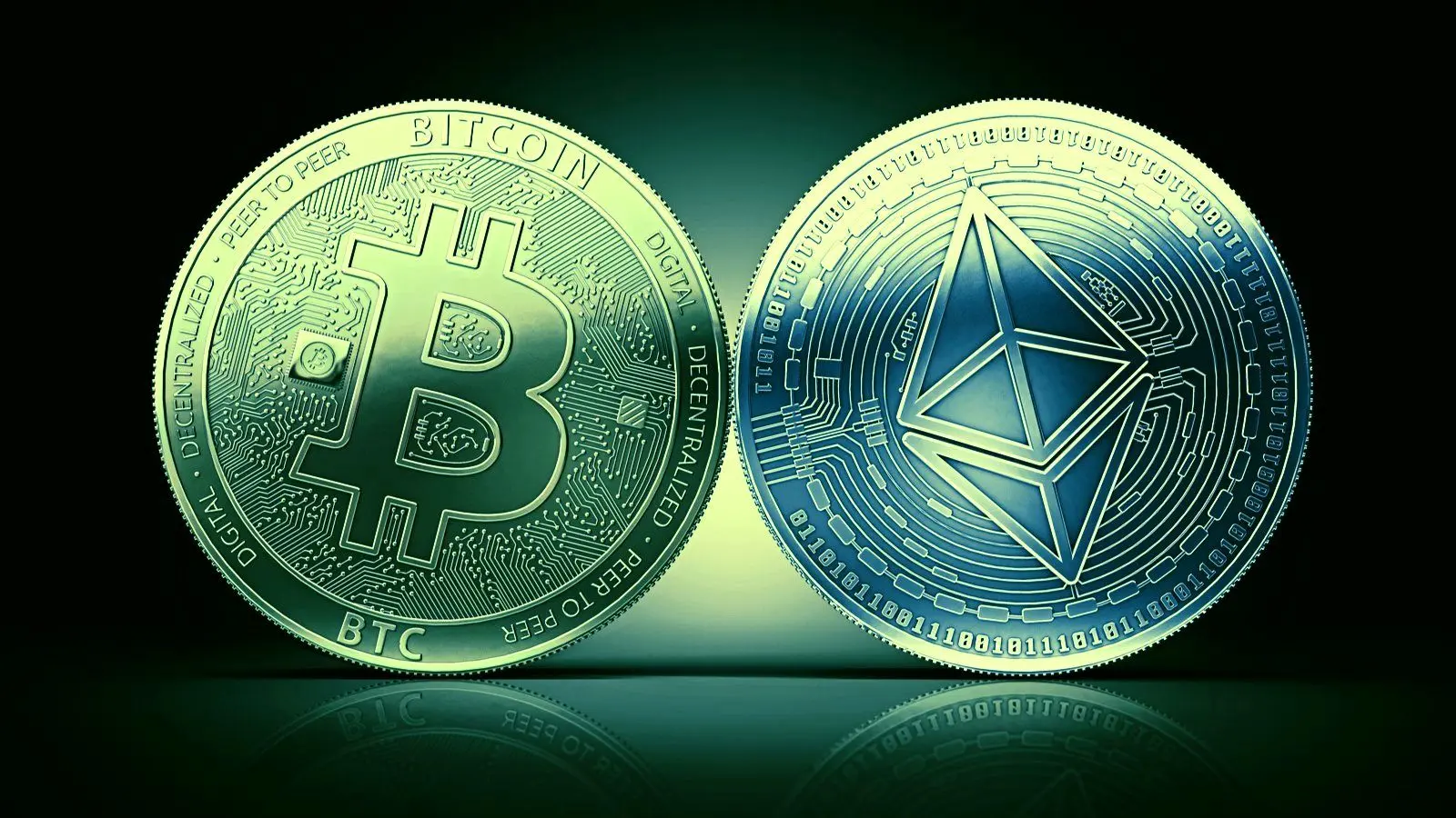 قیمت بیت‌کوین و اتریوم امروز یکشنبه ۲۷ اردیبهشت ۱۴۰۵/ کاهش قیمت بیت‌کوین 