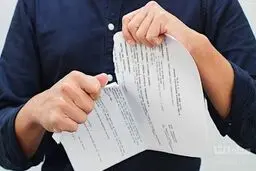 حق یا شرط پشیمانی در قرارداد به چه معناست؟