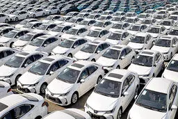 ابلاغ شرایط جدید برای واردات خودرو 