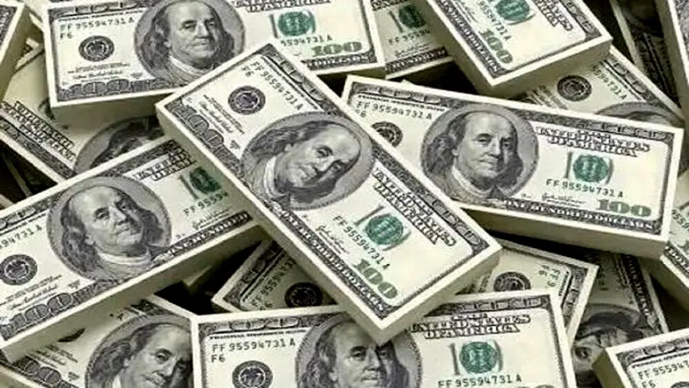 قیمت دلار چند؟