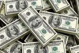 قیمت دلار چند؟
