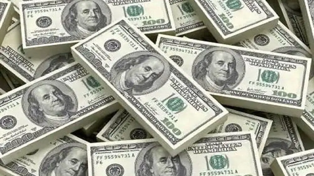 قیمت دلار چند؟