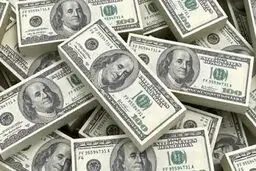 قیمت دلار چند؟